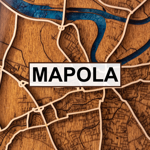 Mapola Logo